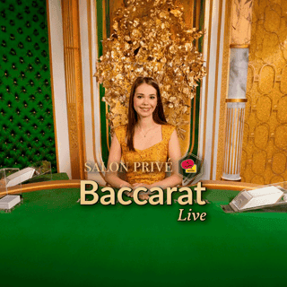 Salon Privé Baccarat B icon