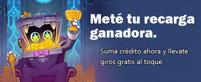 Experiencia de Casino Online Win