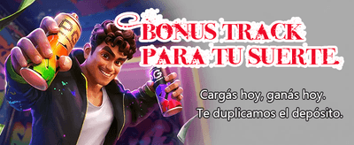 Welcome bonus available