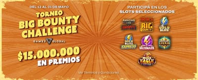 Premios increíbles te esperan