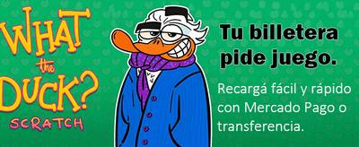 ¡Ganá fuerte hoy mismo!