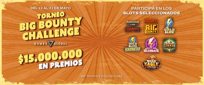 Banner promocional de Win Casino con juegos de slots y premios