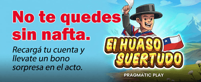 Feel the casino excitement